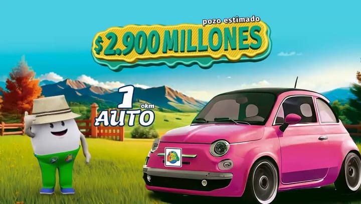 Sorteo Nro 2378