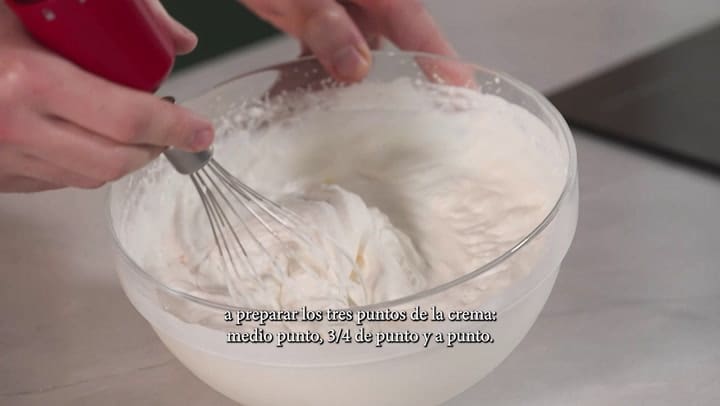 Tiramisú fácil en taza
