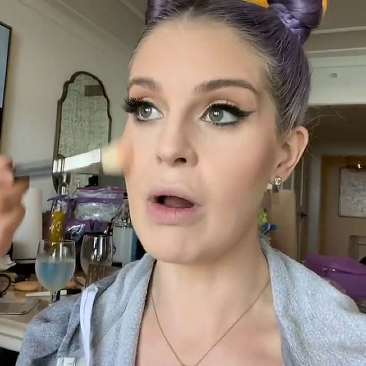 Kelly Osbourne respondió a las críticas sobre su imagen