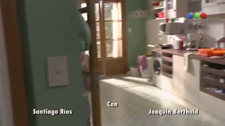 Antonia intenta que Juani hable con ella - Fuente: Telefé