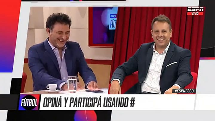 El pálpito de Astrada sobre el futuro de Gallardo en River