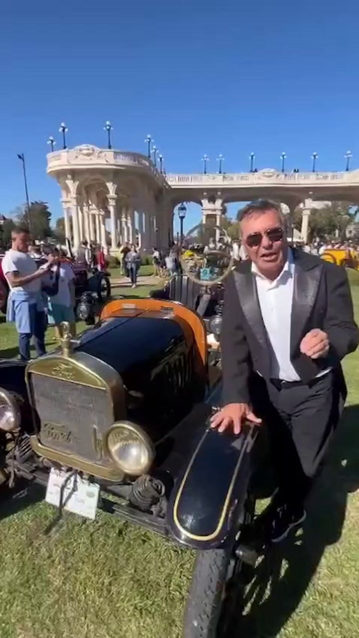 La campaña de los vecinos de Pilar por Franco Colapinto