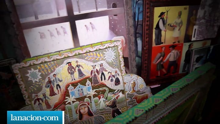 Nicolás Rubió, el catalán más fanático del filete