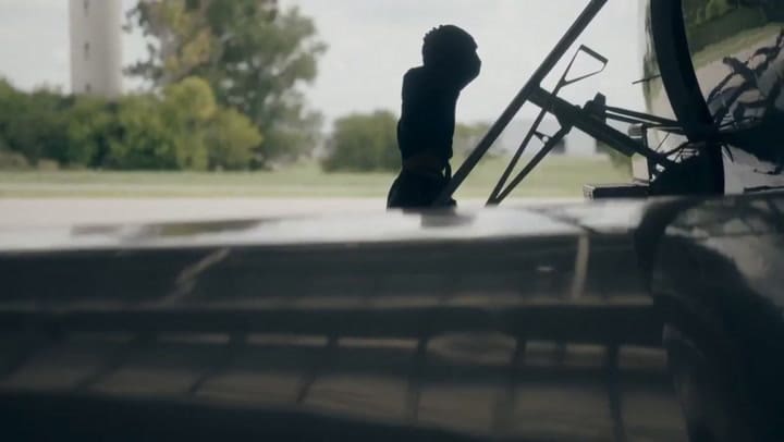 Limbo, tráiler oficial