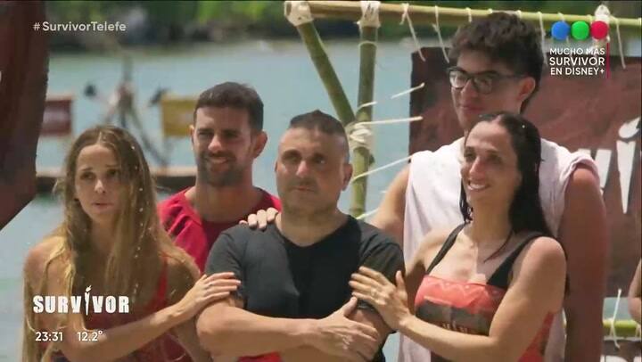 Martin Lobo, participante de Survivor, conto como fue su etapa como bombero