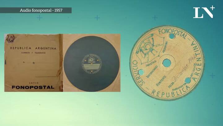 Fono Postal: el servicio que se adelantó 80 años a los audios de WhatsApp