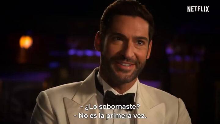 Tráiler oficial de la serie Lucifer, temporada final