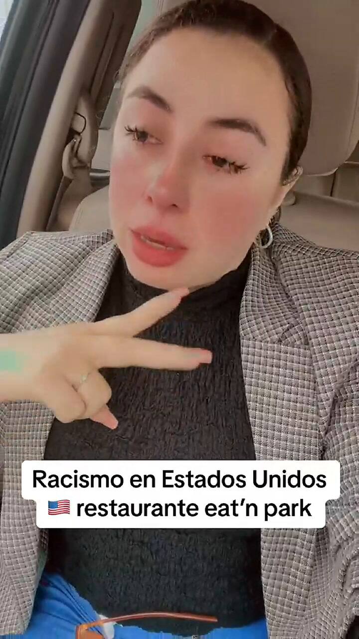 Una mujer relató el episodio de discriminación que vivió en EE.UU.
