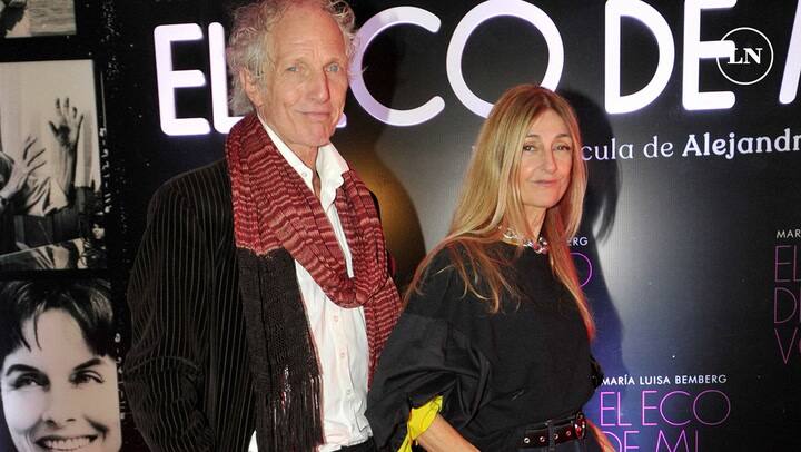 Boy Olmi: '“Con Carola viajamos mucho a lugares muy extremos y variados'