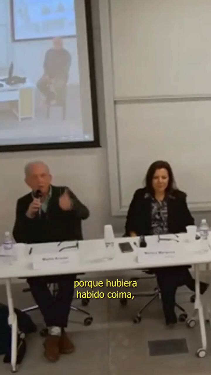 Krause, refetente de Milei en educación: 'Si la Gestapo era argentina habría matado menos judios'