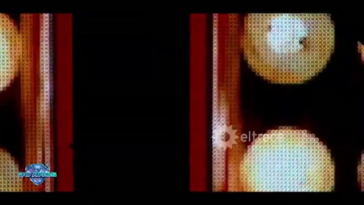 Sofía y Dan se llevaron todos los aplausos - Fuente: El Trece