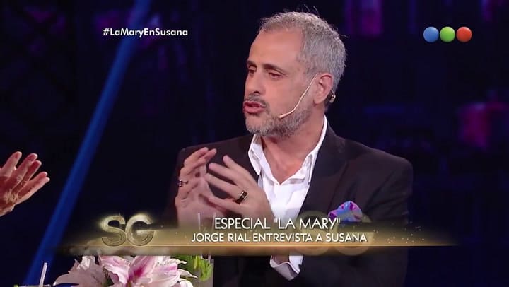 Susana Giménez Carlos Monzón era mujeriego - Fuente YouTube