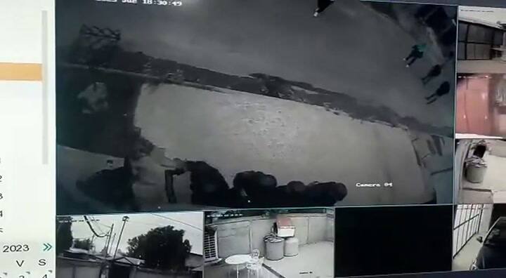 Buscaban a un barra de Defensa y Justicia pero se equivocaron y entraron en la casa de un jubilado