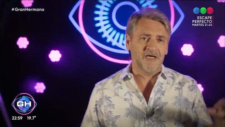 Gran Hermano: quien es Dario, el nuevo jugador