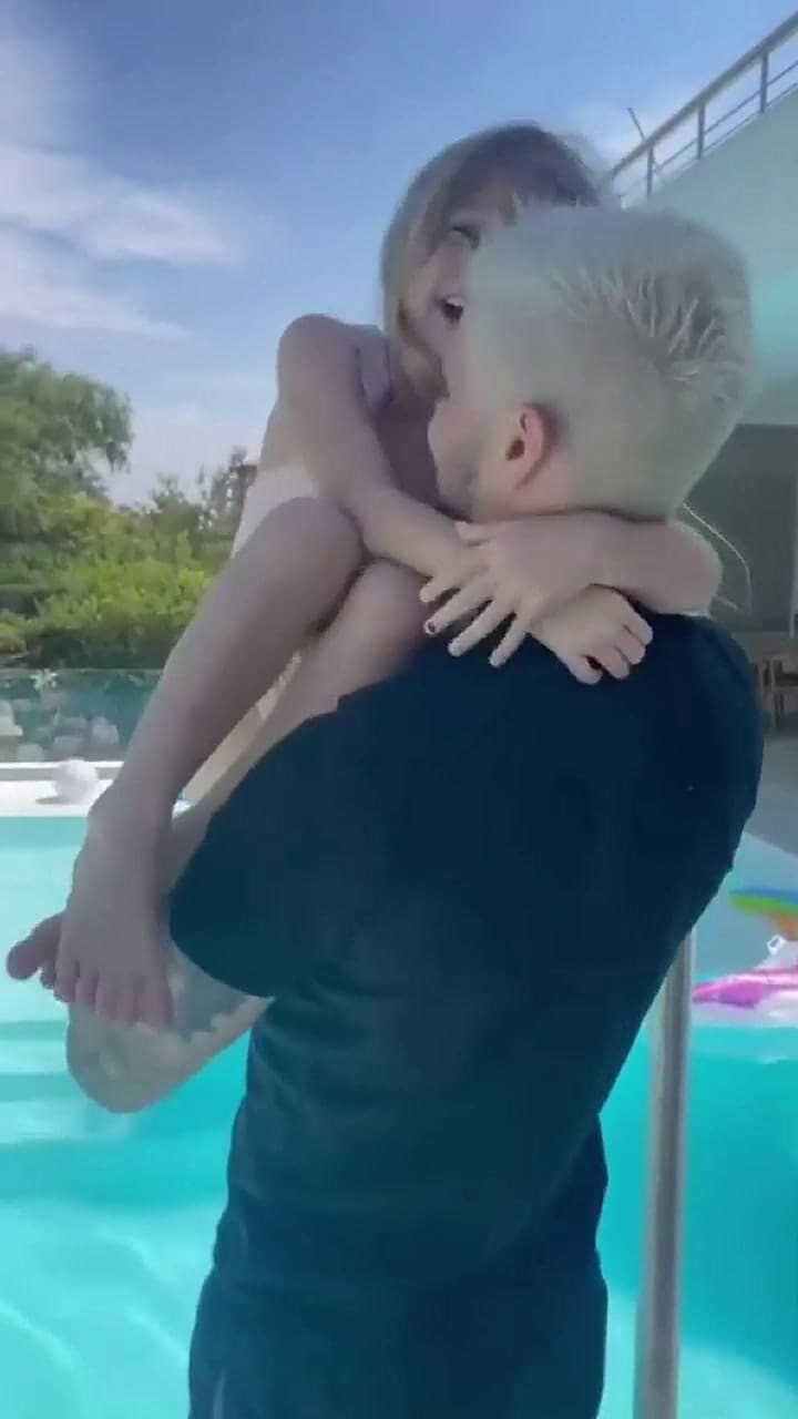 Mauro Icardi le hizo una broma a su hija Isabella