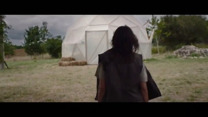 Trailer de La nube