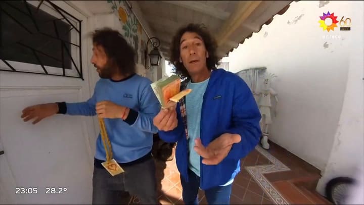 Murió Herminia, la mamá de Eugenio y Culini Weinbaum