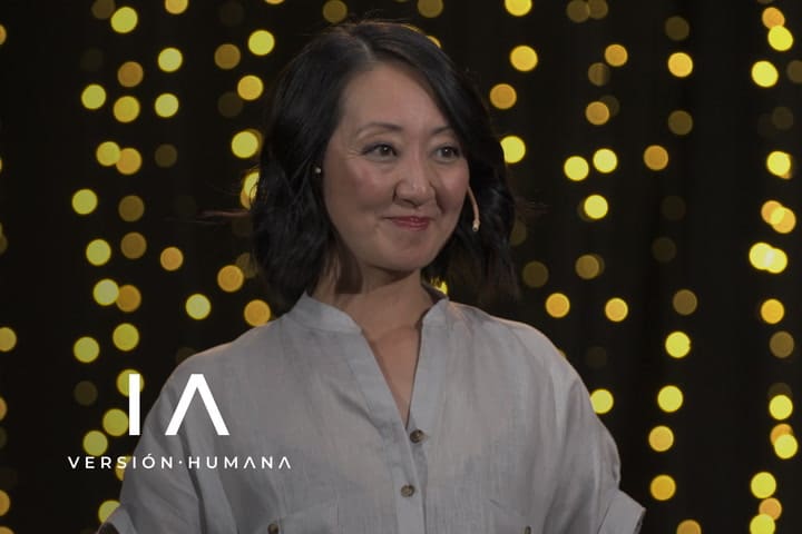 ¿La inteligencia artificial reemplazará a los maestros? Rebeca Hwang, la argentina en Silicon Valley