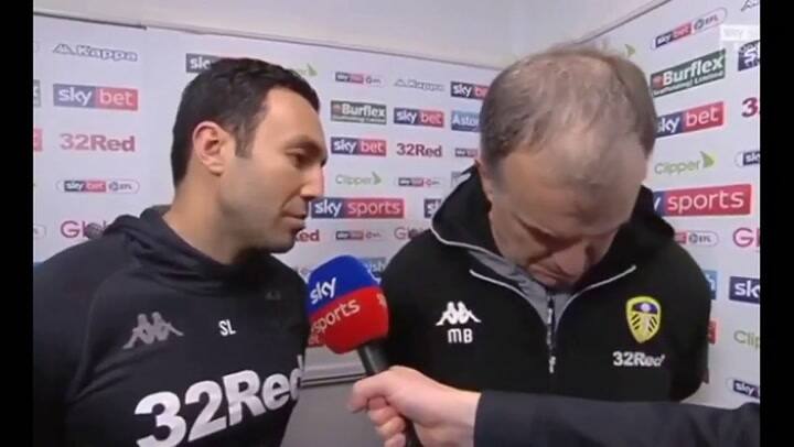 La entrevista en la que Marcelo Bielsa admite haber espiado a su rival - Fuente: Sky Sports