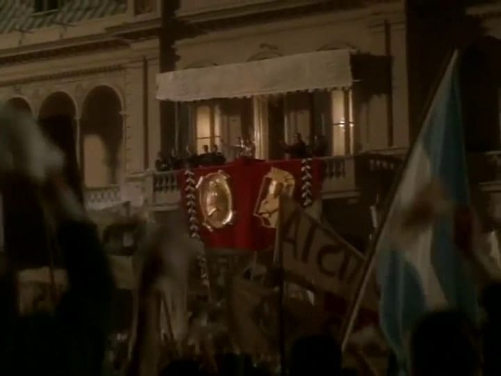 Evita | Tráiler - Fuente: Youtube