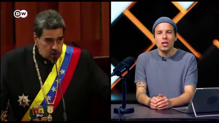 "Cómo los corruptos te roban lo tuyo", el más reciente episodio de una serie de informes del canal DW