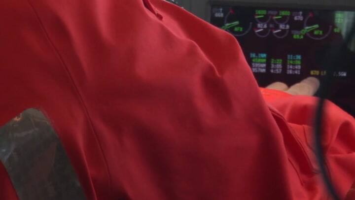 Pesca ilegal: el Estado argentino cobró $500 mil a un buque chino