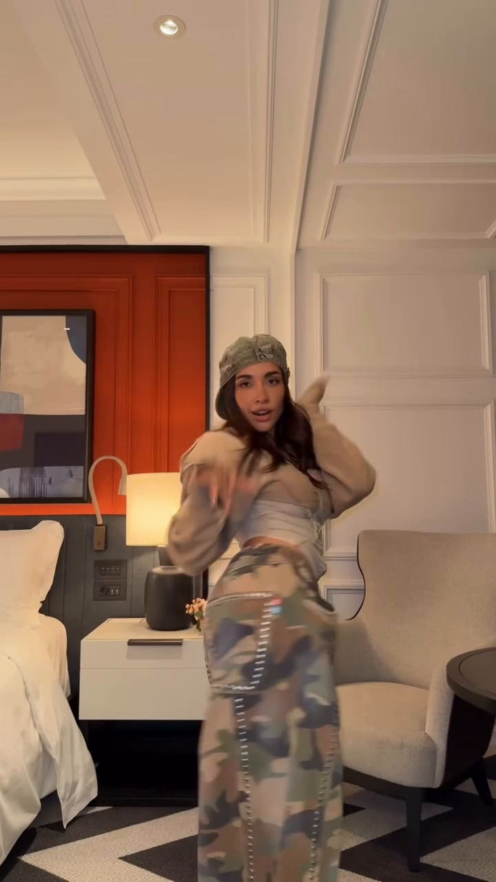 María Becerra compartió un adelanto de su nueva canción