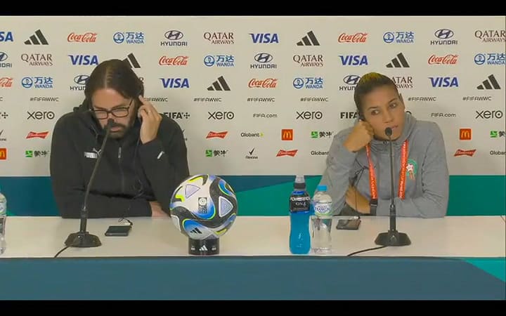 Un periodista de la BBC preguntó sobre homosexualidad al DT de Marruecos y la cadena pidió disculpas