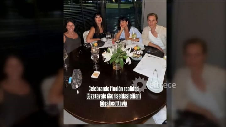 Moria Casán contó detalles del vínculo entre Griselda Siciliani y Luciano Castro