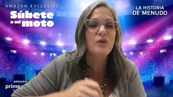 Black, la creadora de Súbete a mi moto, cuenta qué la inspiró a pensar en la serie