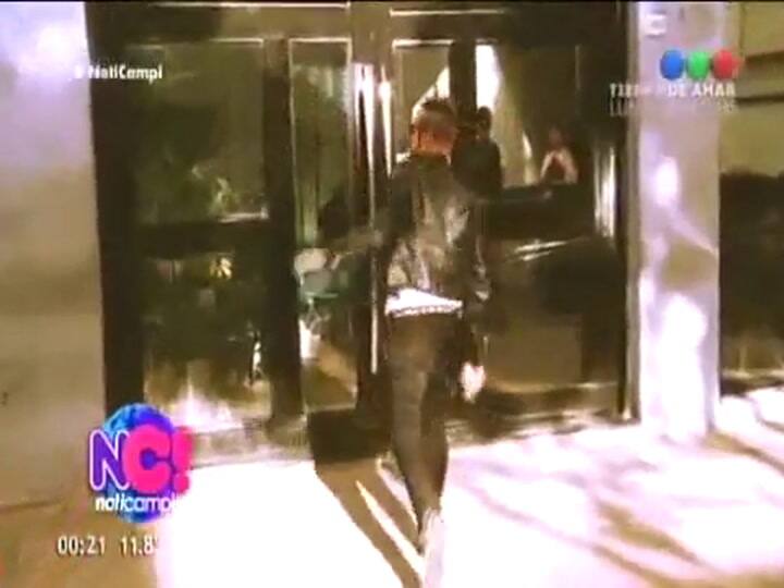 Parodiaron los choques de Chano en Noticampi