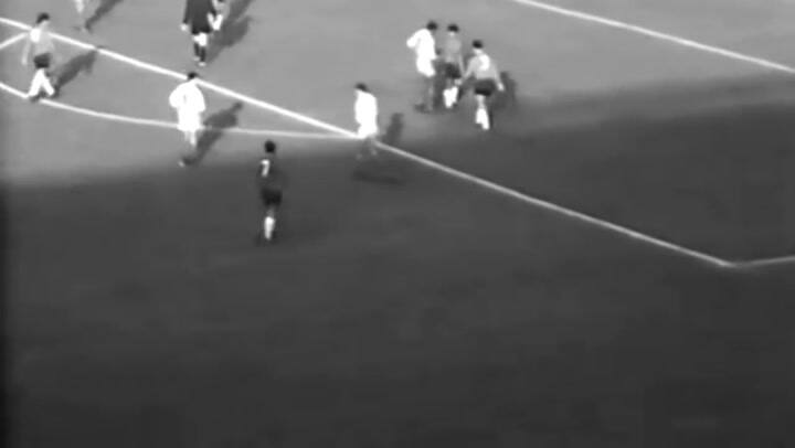 Canción oficial del Mundial 1962 de Chile