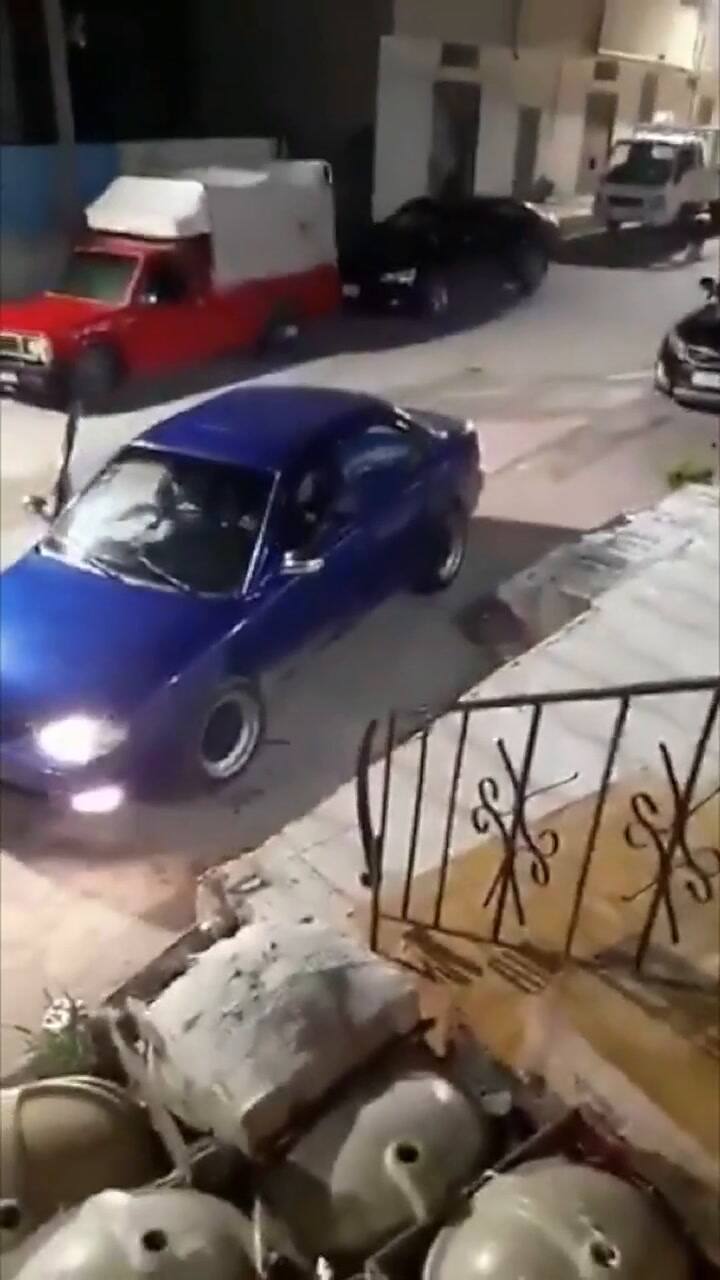 Imágenes sensibles: el momento del disparo