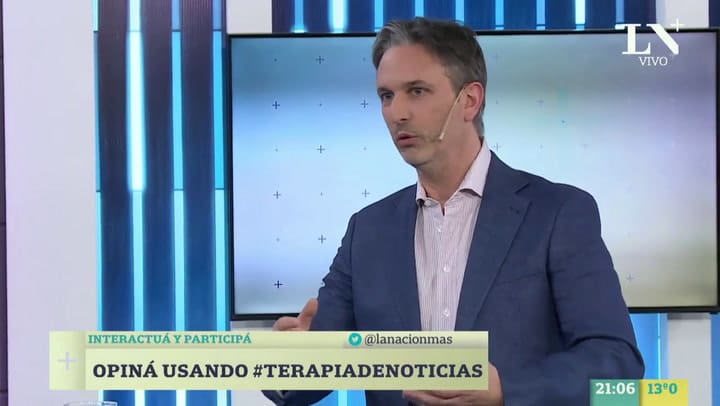 Quién es el hombre detrás de la administración de la TV Pública, Radio Nacional y Télam