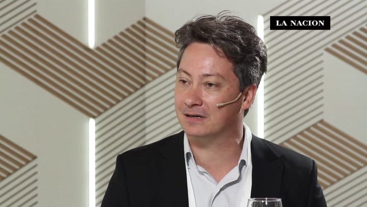 Daniel Ridelener - Gerente de TGN