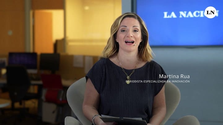 Diego Tartara y Martina Rua sobre FuturIA, la serie de LA NACION y Globant