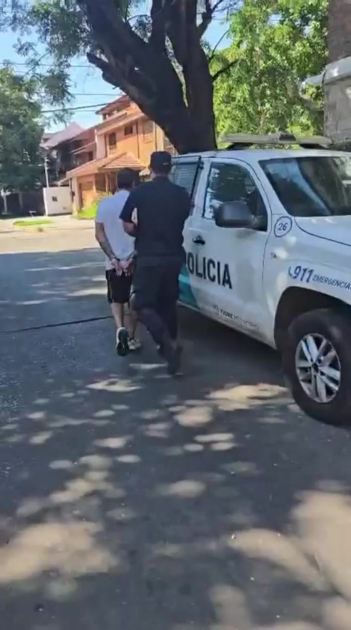 Trasladaron a una cárcel al exabogado de Wanda Nara y Gonzalo Montiel