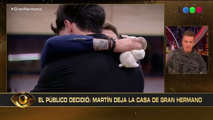 Quién es el nuevo eliminado de la competencia