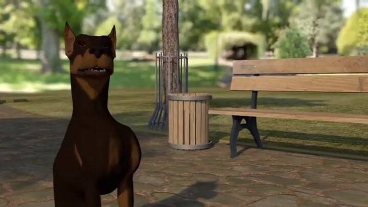 Cómo funciona el olfato de los perros