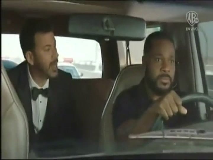 El sketch de apertura de los Grammy Awards 2016 - Fuente: Warner