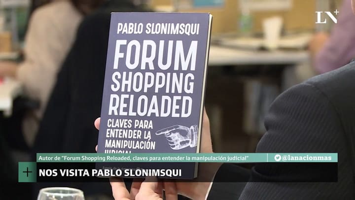 ¿Qué es un Forum Shopping?