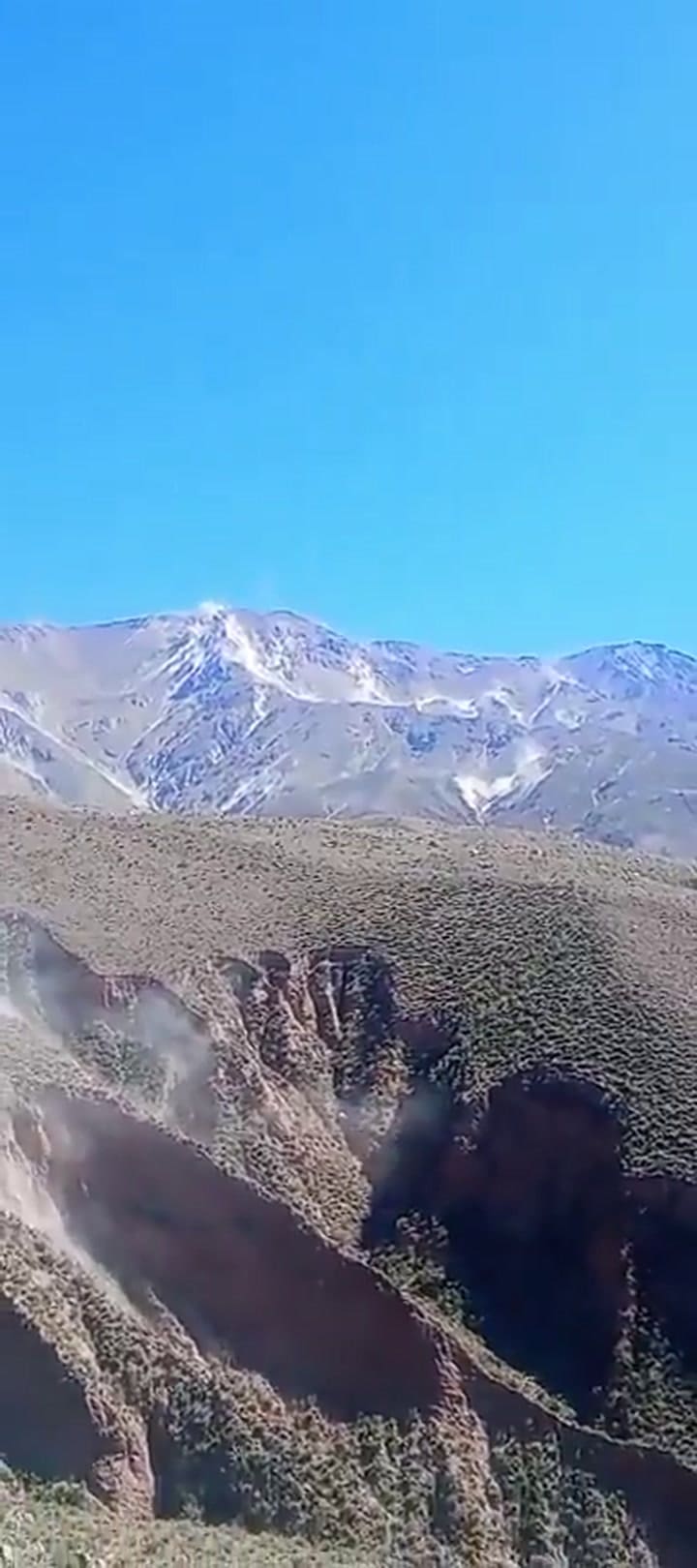 Así se vivió el sismo en La Rioja