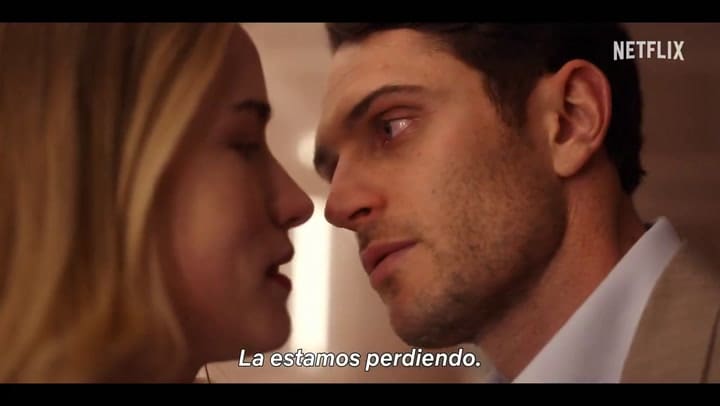 El tráiler de Pulso, lo nuevo de Netflix