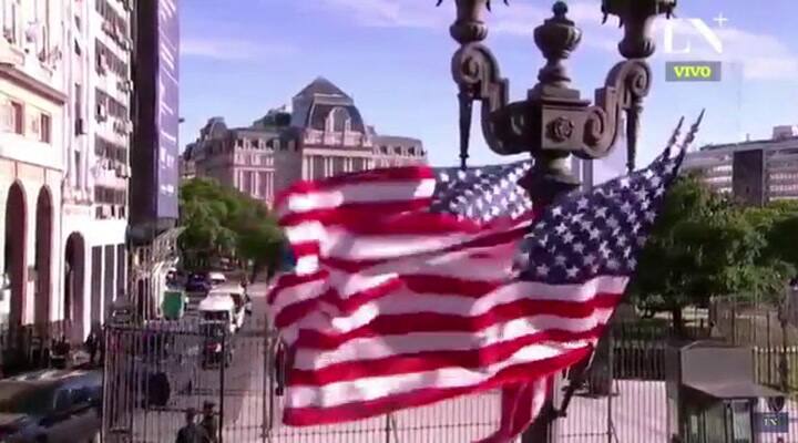 Cumbre del G20: El ingreso de Trump a la Casa Rosada y los discursos de bienvenida