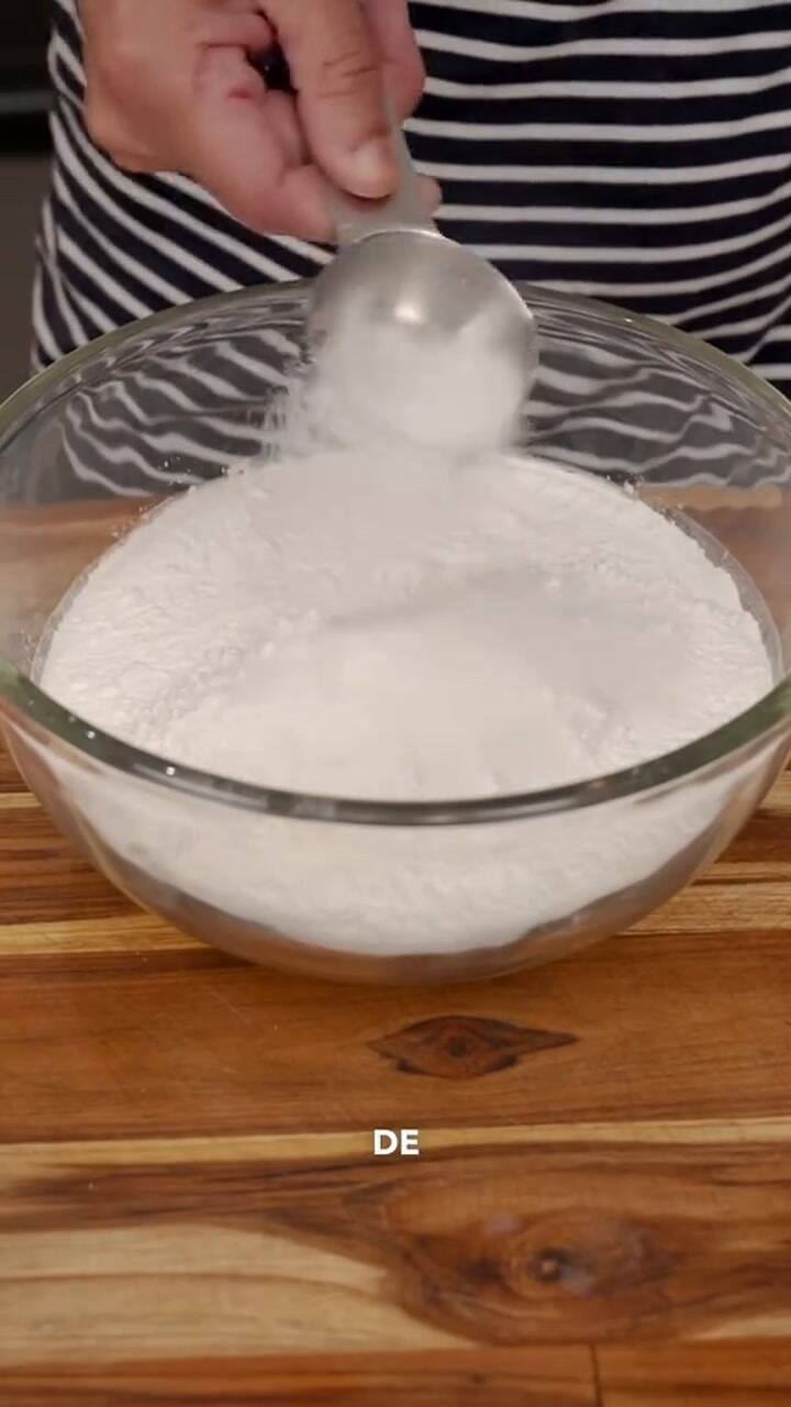 Paso a paso para cocinar los clásicos buñuelos