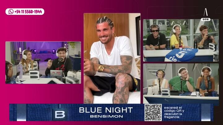 Rodrigo de Paul lanzará su serie autobiográfica