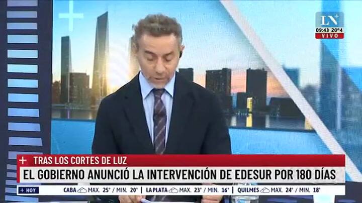 La editorial de Luis Majul del 21/3