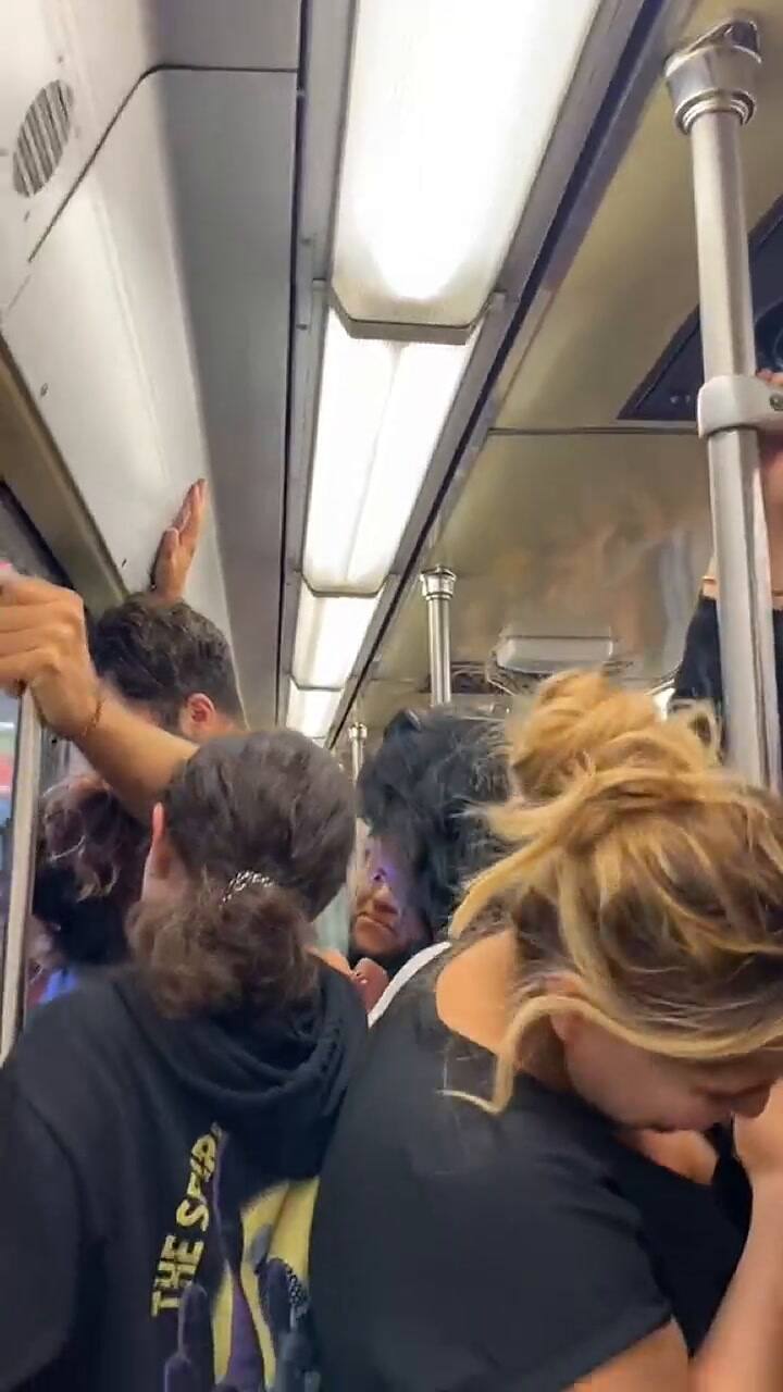 El video se dio a conocer a través de TikTok