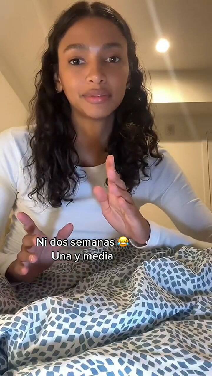 Una tiktoker dijo las 4 cosas que no le gustan de Los Ángeles