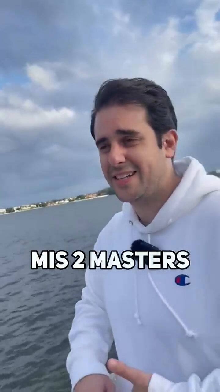 Un joven español contó cómo abandonó todo en su país por ir en busca del 'sueño americano'